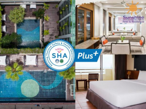  Sunshine Hotel & Residences - SHA Plus  Паттайя